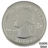 Image 1 : 2018 5 oz 25C Silver Pictured Rocks
