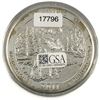 Image 2 : 2011 5 oz 25C Silver Olympic