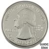 Image 1 : 2015 5 oz 25c Silver Bombay Hook