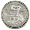 Image 2 : 2015 5 oz 25c Silver Bombay Hook