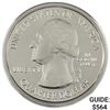 Image 1 : 2018 5 oz 25C Silver Apostle Islands