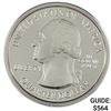 Image 1 : 2018 5 oz 25C Silver Apostle Islands