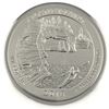 Image 2 : 2018 5 oz 25C Silver Apostle Islands