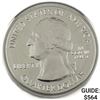 Image 1 : 2018 5 oz 25C Silver Pictured Rocks