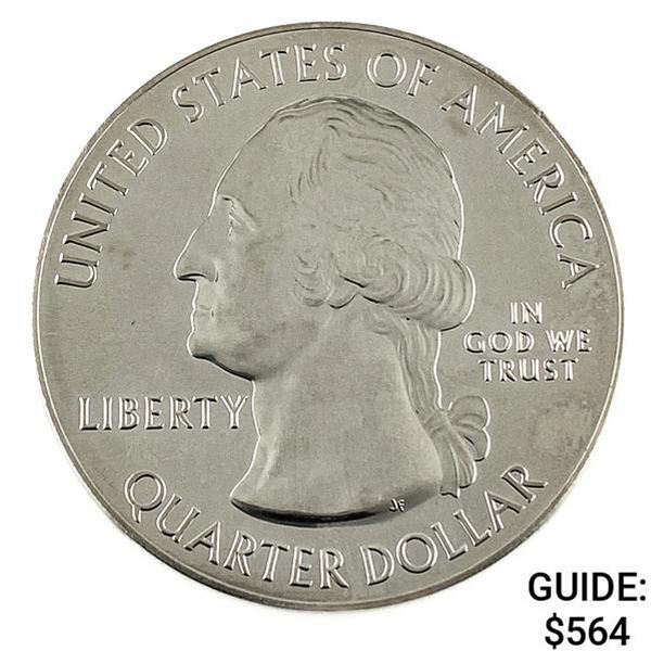 2019 5 oz 25C Silver War in the Pacific