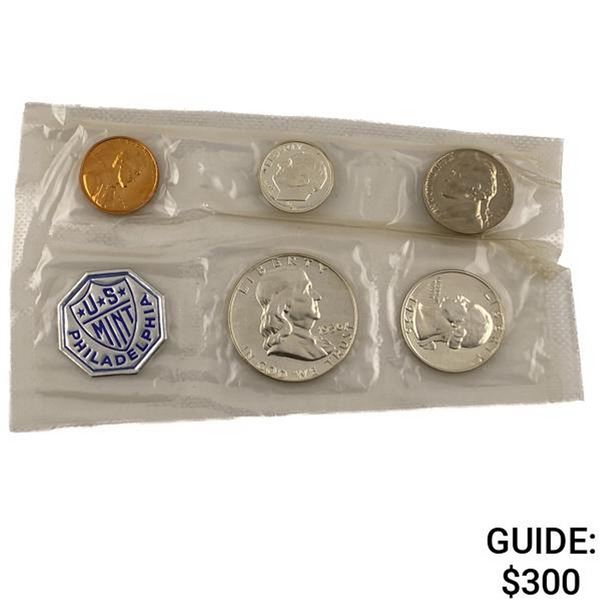 1956 Proof Set