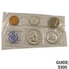 Image 1 : 1956 Proof Set