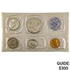 Image 1 : 1955 Proof Set