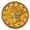 1854 Rare Gold Dollar