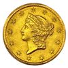 1854 Rare Gold Dollar
