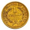 Image 2 : 1853 Rare Gold Dollar