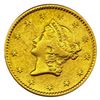 1850 Rare Gold Dollar