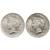Image 1 : 1921 [2] Silver Peace Dollar