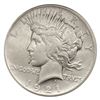 Image 2 : 1921 [2] Silver Peace Dollar