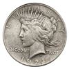 Image 4 : 1921 [2] Silver Peace Dollar