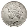1927-D Silver Peace Dollar