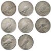 Image 2 : 1922-1926 [8] Silver Peace Dollar