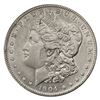 1904-S Morgan Silver Dollar