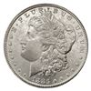 Image 1 : 1883-CC Morgan Silver Dollar