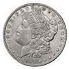 1895-S Morgan Silver Dollar