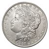 Image 12 : 1885-1902 [6] Morgan Silver Dollar