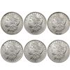 Image 1 : 1885-1902 [6] Morgan Silver Dollar