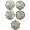 Image 1 : 1878-1903 [5] Morgan Silver Dollar