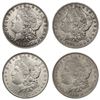 1889-1900 [4] Morgan Silver Dollar