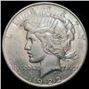 Image 1 : 1922-D Silver Peace Dollar CLOSELY UNCIRCULATED