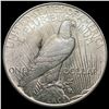 Image 2 : 1922-D Silver Peace Dollar CLOSELY UNCIRCULATED