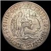 Image 1 : 1936-D Rhode Island Half Dollar UNCIRCULATED