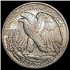 Image 2 : 1941 Walking Liberty Half Dollar UNCIRCULATED