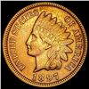 Image 1 : 1897 RD Indian Head Cent UNCIRCULATED
