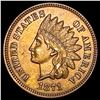 Image 1 : 1871 Indian Head Cent CHOICE AU