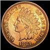 Image 1 : 1881 RD Indian Head Cent UNCIRCULATED