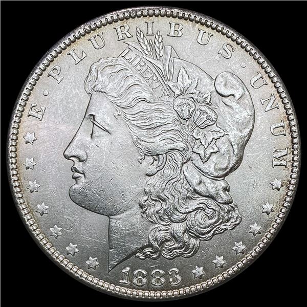 1883 Morgan Silver Dollar UNCIRCULATED