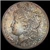 Image 1 : 1889-S Morgan Silver Dollar CLOSELY UNCIRCULATED