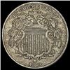 Image 1 : 1879 Shield Nickel CLOSELY UNCIRCULATED