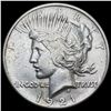 Image 1 : 1921 Silver Peace Dollar UNCIRCULATED