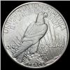 Image 2 : 1921 Silver Peace Dollar UNCIRCULATED
