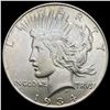 Image 1 : 1934 Silver Peace Dollar UNCIRCULATED