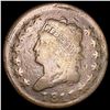 Image 1 : 1811 Classic Head Large Cent NICELY CIRCULATED