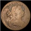 Image 1 : 1807 Draped Bust Large Cent NICELY CIRCULATED