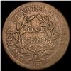 Image 2 : 1807 Draped Bust Large Cent NICELY CIRCULATED