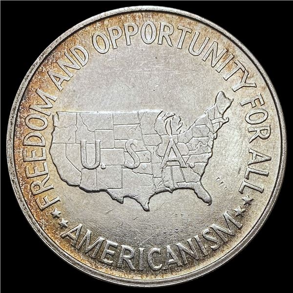 1951 Washington Carver Half Dollar UNCIRCULATED