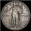 1919-D Standing Liberty Quarter LIGHTLY CIRCULATED