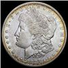 Image 1 : 1883-S Morgan Silver Dollar CLOSELY UNCIRCULATED