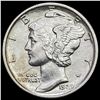 Image 1 : 1929-D Mercury Dime UNCIRCULATED