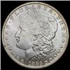 Image 1 : 1883-O Morgan Silver Dollar UNCIRCULATED