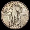 Image 1 : 1924-D Standing Liberty Quarter CLOSELY UNCIRCULATED